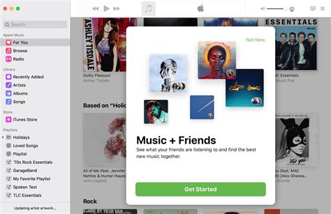 how to add friends on apple music and explore the social features of the app