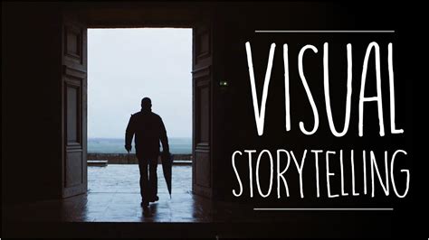 how to be an art director and the importance of storytelling in visual media