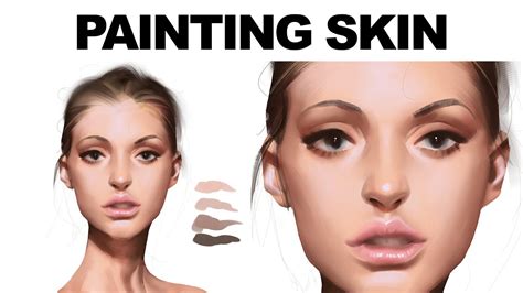 how to shade skin digital art: exploring the nuances of digital painting techniques