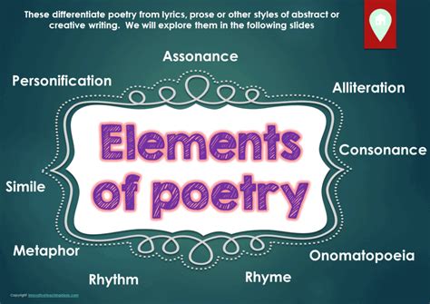 What are the 12 Elements of Poetry? And How Do They Intersect with the Art of Storytelling?